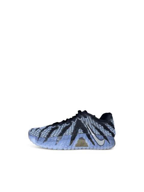 Nike Ja 3 patterned sneakers