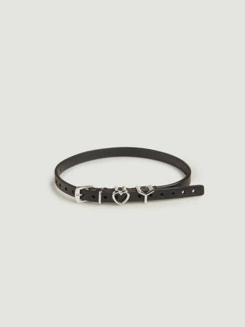 Y Heart Choker