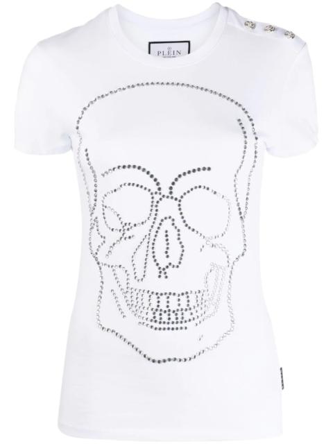 PHILIPP PLEIN 연락처 T 셔츠