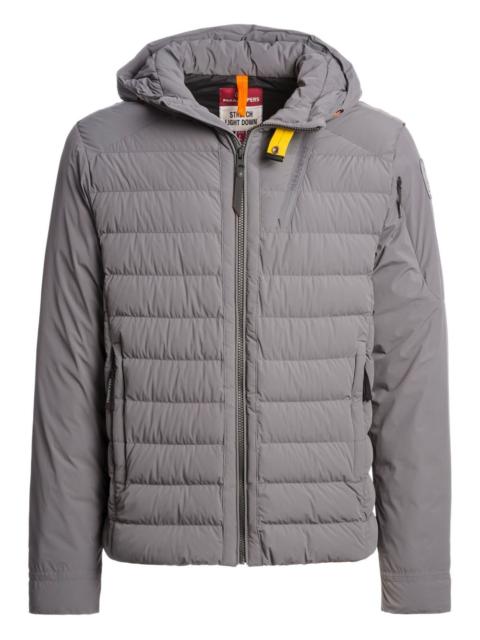 PARAJUMPERS Colbert hooded down jacket