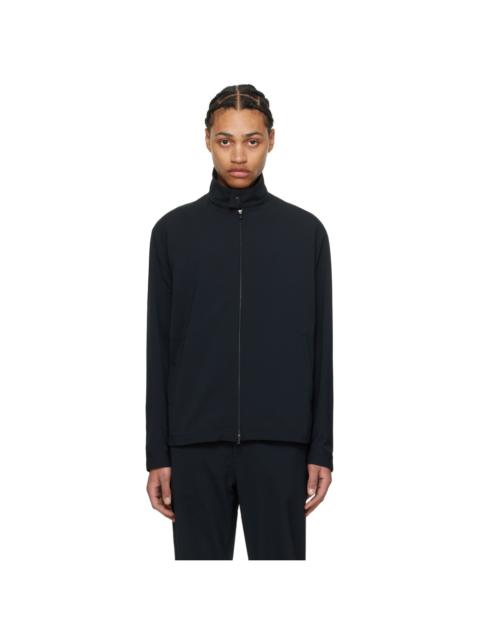 Nanamica Black Crew Jacket