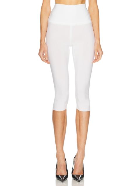 NORMA KAMALI Pedal Pusher Capri Legging