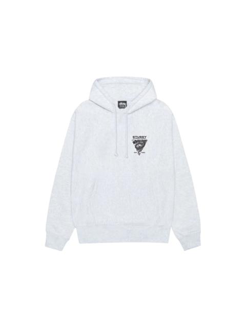 Stüssy Stussy Dragon Hoodie Ash Heather