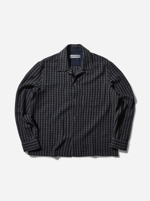 Heusen Shirt Principal Check