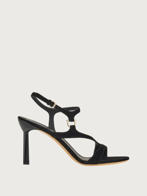 GANCINI HIGH HEELED SANDAL