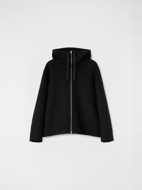 Jil Sander Hooded Jacket