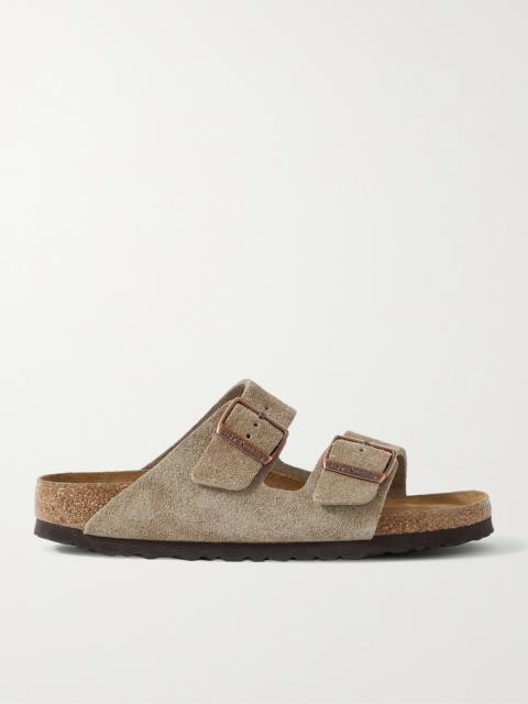 BIRKENSTOCK Arizona Suede Sandals