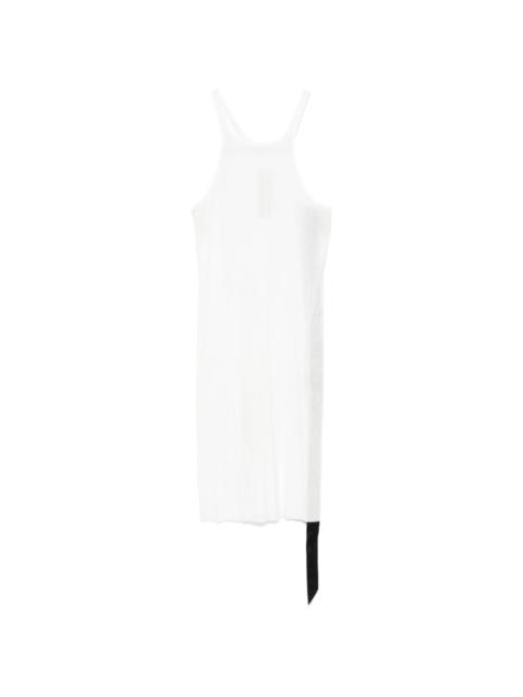 racerback tank mini dress