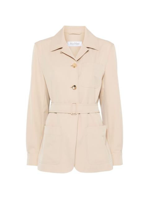 Max Mara Pulvino jacket