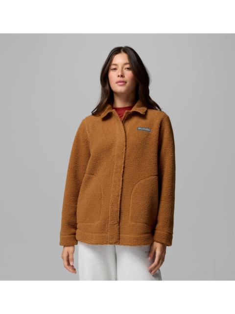 Columbia Women's Panorama Shirt Jacket