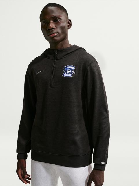 Nike Creighton Bluejays Nike NCAA Men's Basketball Coaches' Pullover Hoodie