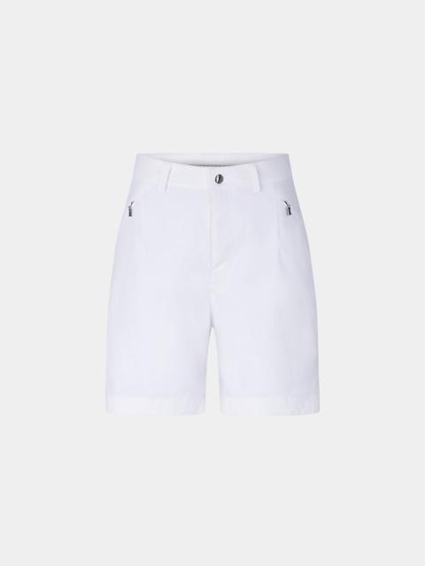 BOGNER Lora Functional shorts in White