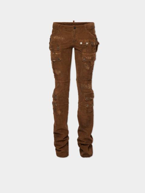 HUNTING SEXY CARGO PANT