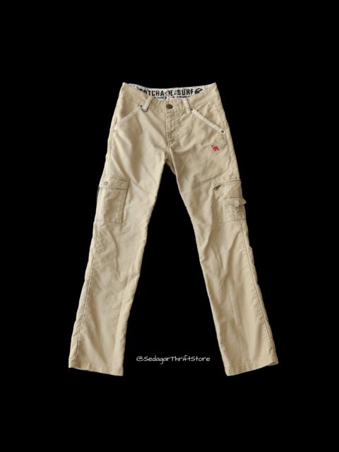 Other Designers Japanese Brand - Gotcha Surplus Surf Style Cargo Pants
