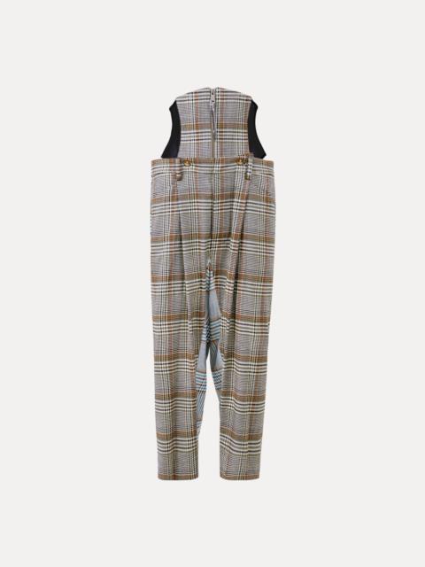 Vivienne Westwood MACCA CORSET TROUSERS