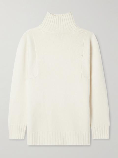 Max Mara Cashmere Turtleneck Sweater