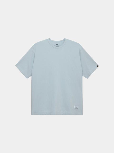 ALPHA INDUSTRIES RELAXED SHORT SLEEVE TEE