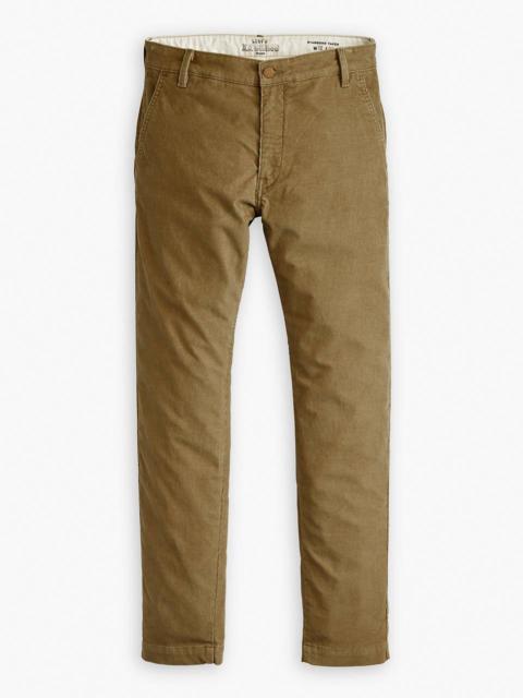 LEVI'S® XX CHINO STANDARD TAPER FIT CORDUROY MEN'S PANTS