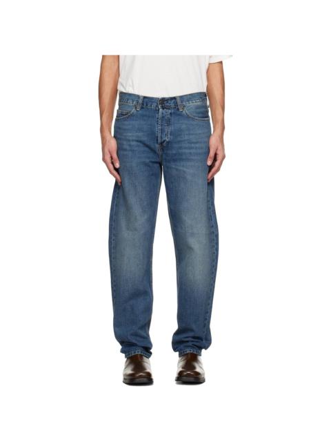 Carhartt Blue Marlow Jeans