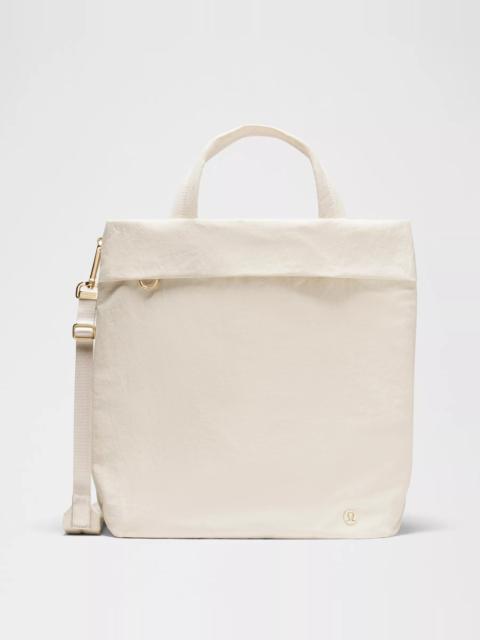 lululemon On My Level Tote Bag 20L