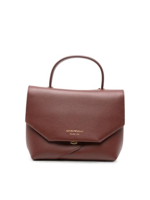 EMPORIO ARMANI Small leather handbag