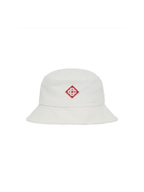 CASABLANCA Logo Bucket Hat