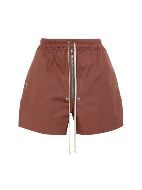 Rick Owens Bela Boxers bermuda shorts