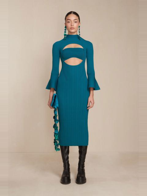 Cult Gaia ELVEN KNIT DRESS