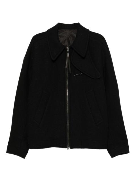 The Viridi-anne Melton jacket
