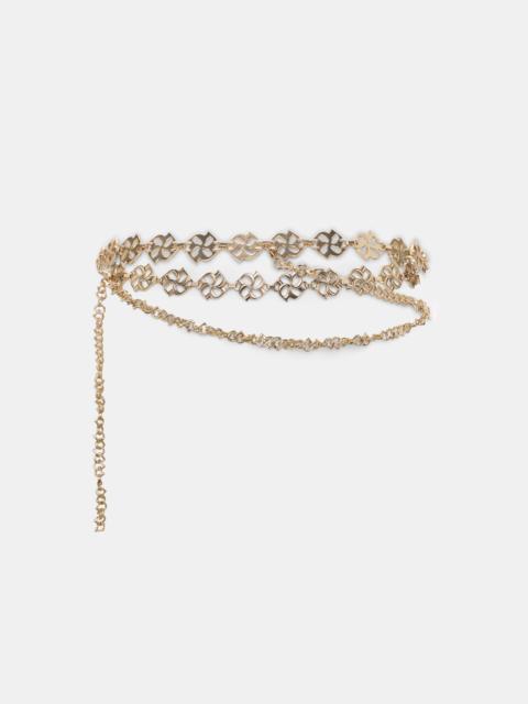 DOROTHEE SCHUMACHER CHAINED REACTION chain belt