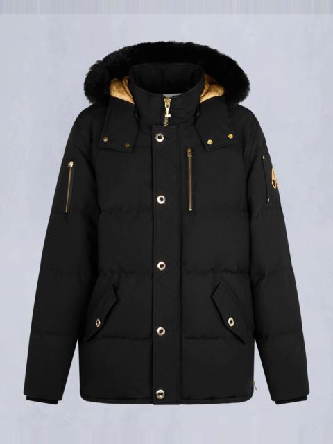 MOOSE KNUCKLES GOLD SERIES SHEARLING 3Q JACKET