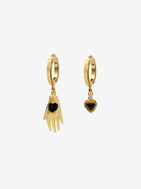 Isabel Marant HAPPINESS EARRINGS