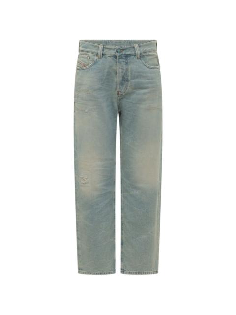 Diesel D-ARK distressed jeans
