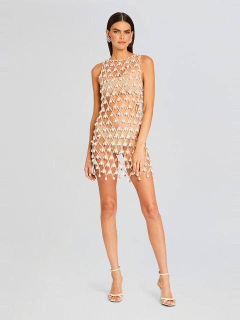 RETROFÊTE TESSA PEARL DRESS