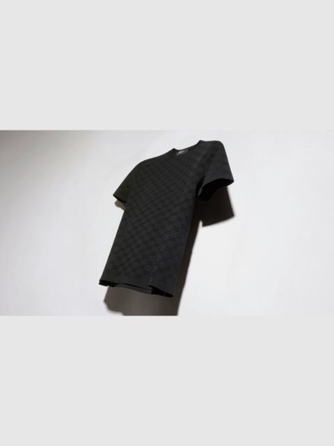 GUCCI Technical GG fabric jacquard T-shirt
