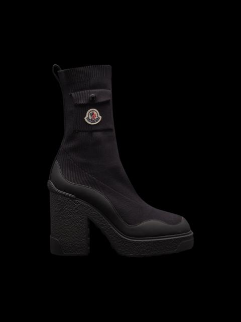 Moncler Splora Pocket Ankle Boots