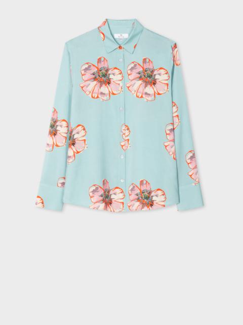Paul Smith 'Anemone' Shirt
