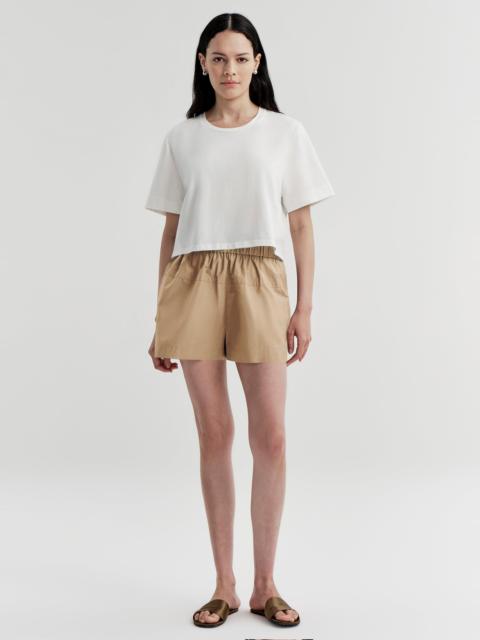 A.L.C. Nate Cotton Short