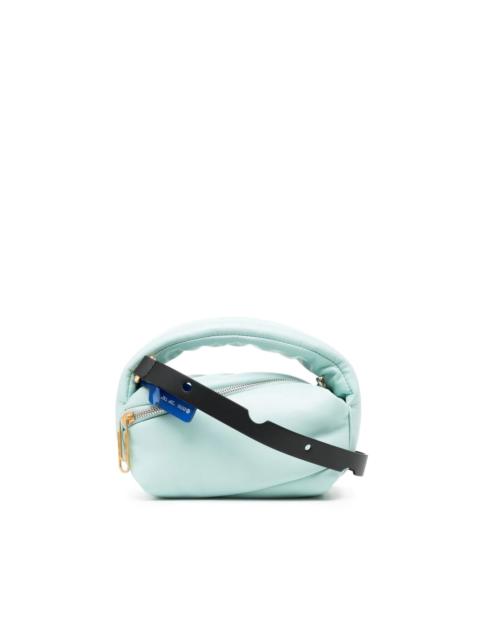 Off-White logo-print tote bag