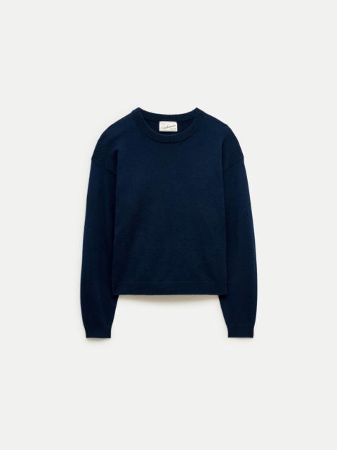 J.CREW Perfect cashmere crewneck