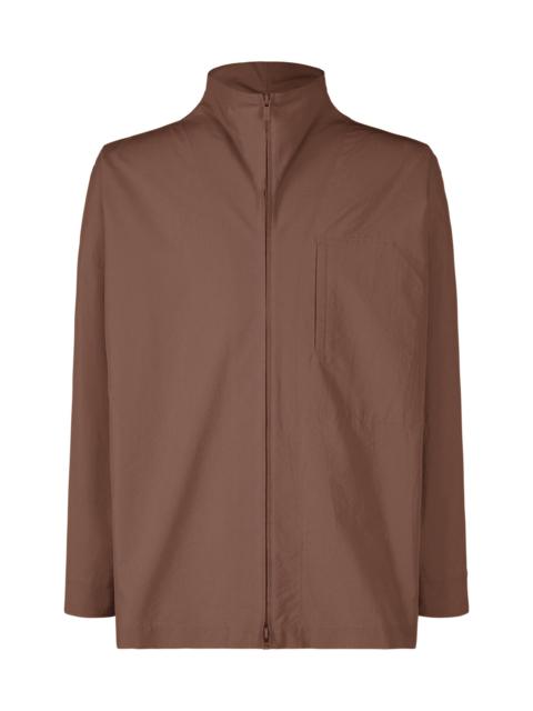 ISSEY MIYAKE BLANK SHIRT