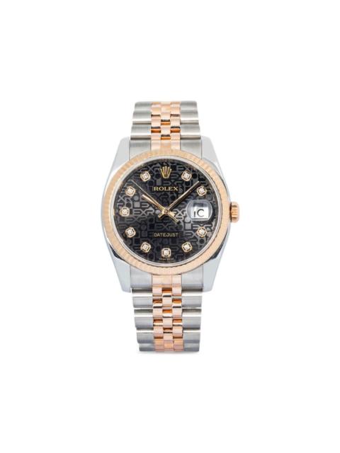 ROLEX Datejust 36mm watch