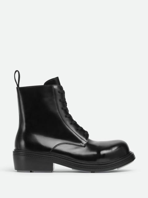 Bottega Veneta Fireman Lace-Up Boot