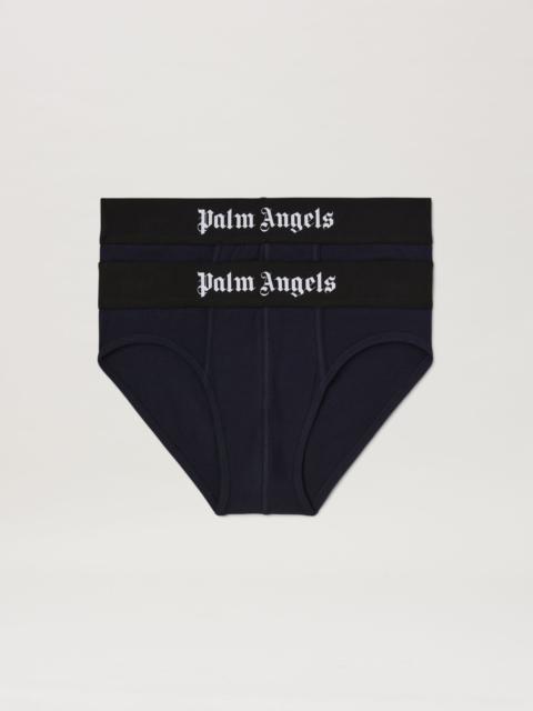 Palm Angels Logo band bipack slips