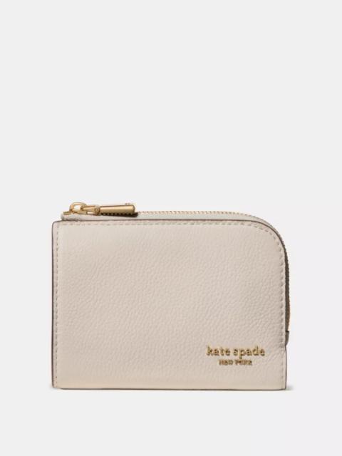 kate spade Devin Small Compact Wallet
