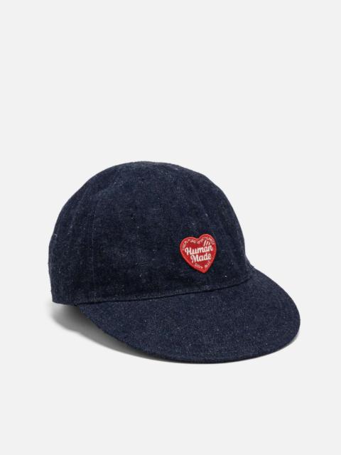 Human Made Denim Cap Indigo