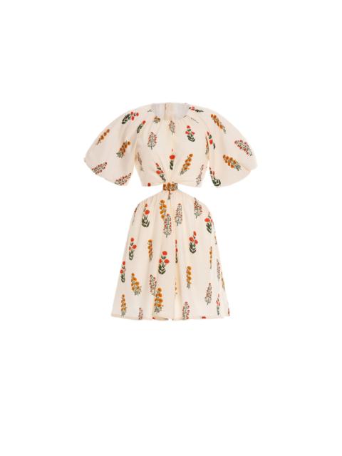 Agua by Agua Bendita Laurel Dahlia Mini Dress