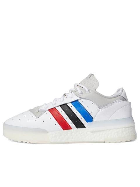 adidas (WMNS) adidas originals Rivalry Rm Low 'White Gray Blue' FV7680