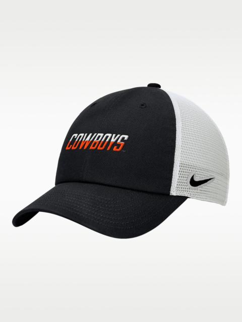 Nike Nike College Club (South Carolina Gamecocks) Unstructured Mesh Back Cap