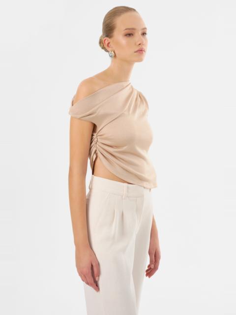 LAMARQUE EVONNE | One Shoulder Top